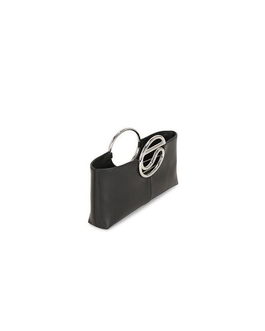 Coperni Black C Clutch