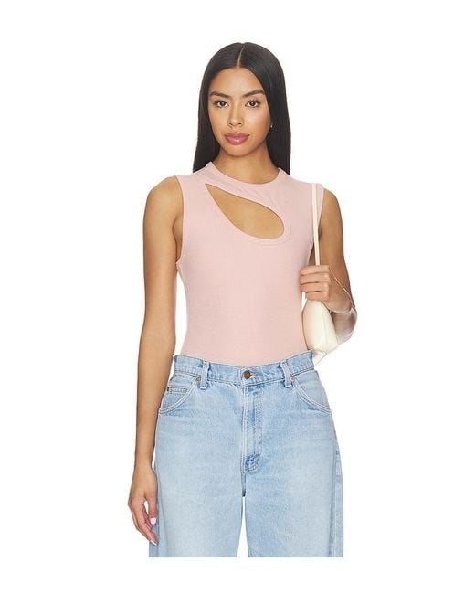 AG Jeans Blue Miah Tank