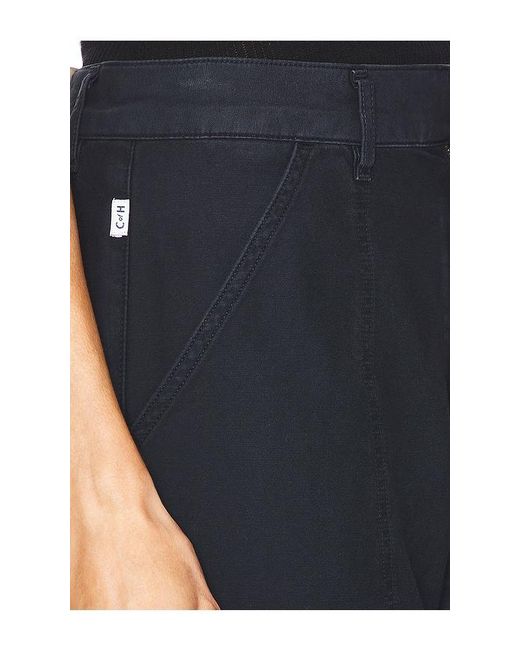 Citizens of Humanity Blue Marcelle Cargo Pant
