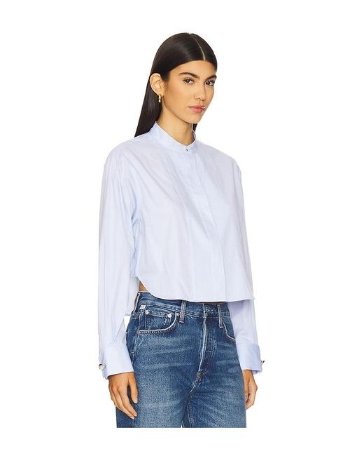 A.L.C. White Oberteil Kat