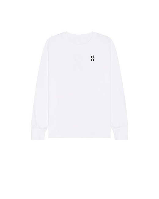 On Shoes White Club Lg-T for men
