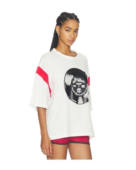 KENZO Red Sounds Seasonal T-Shirt