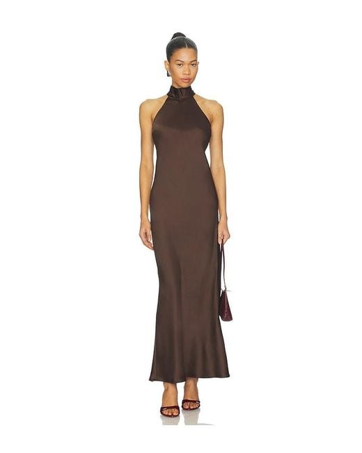 Steve Madden Brown Lara Dress
