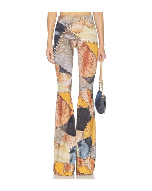 Roberto Cavalli White Trousers