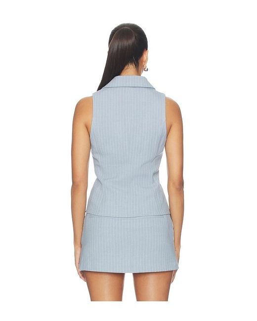 Artless Blue Kaia Vest