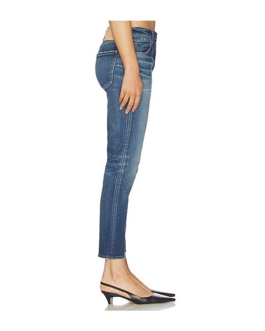 Moussy Blue Medway Skinny Jeans