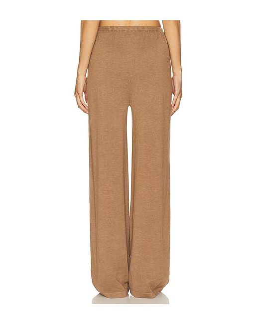 SNDY'S Natural X Revolve August Pants