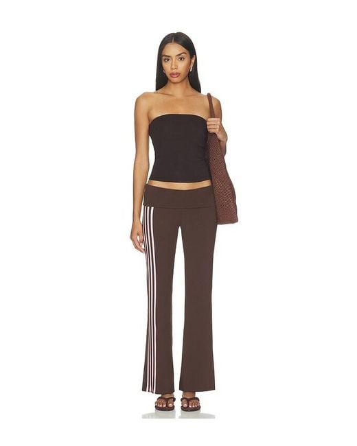 Lioness Brown Layover Pant