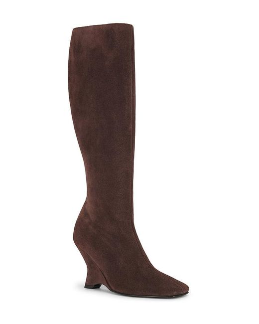 Gia Borghini Brown Boot Clementa