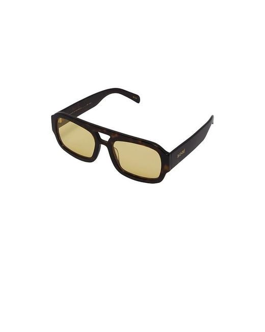 Banbe Multicolor The Suki Sunglasses