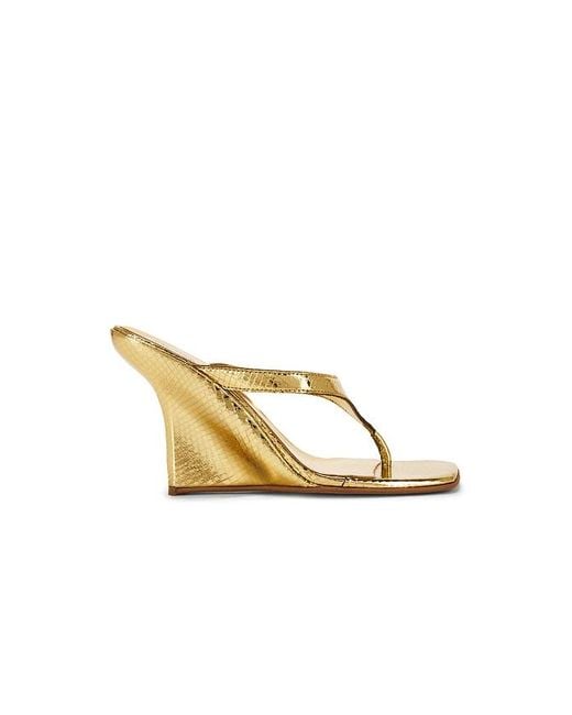 Jeffrey Campbell Multicolor Romee Sandal