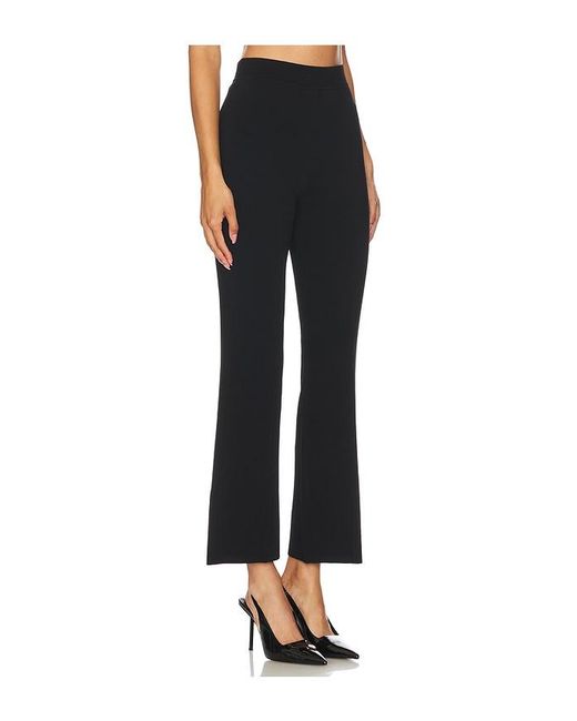 Jonathan Simkhai Black Ashlon Pant