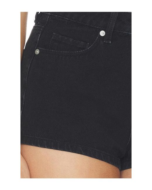 Blank NYC Blue Denim Short