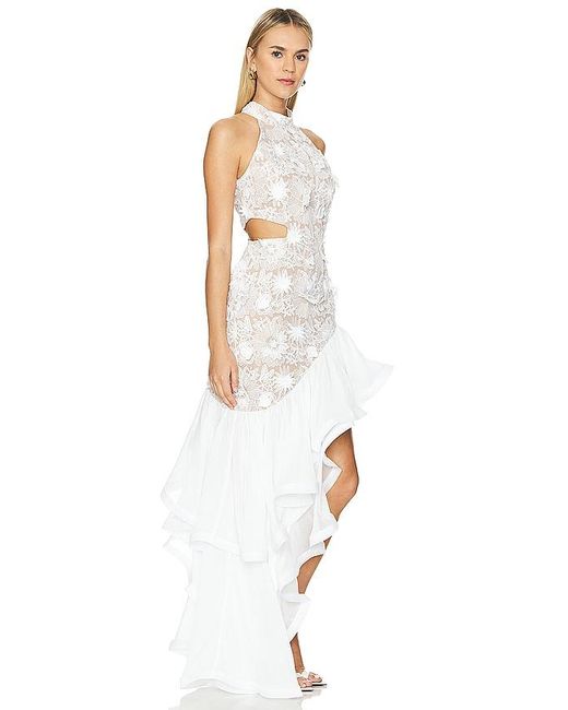 Elliatt White Dubrovnik Dress
