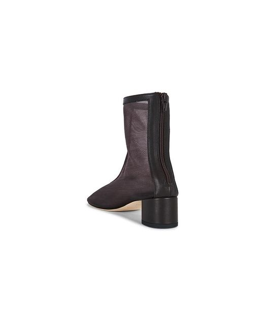 Dear Frances Brown Harlie Mesh Boot