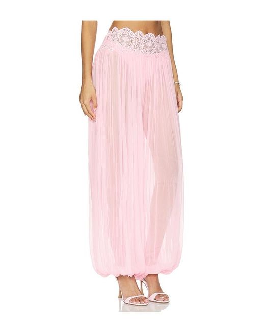 retroféte Pink Dreamy Pant