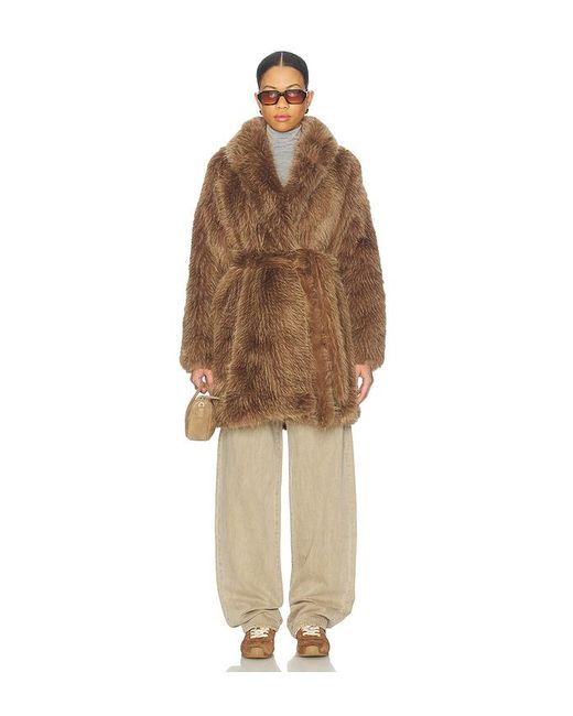 Abrigo Kacela En Color Marrón Talla (También En Xs/S) Mackage de color Natural