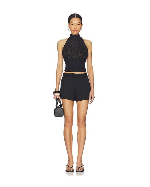 Bondi Born Black Cremona Short
