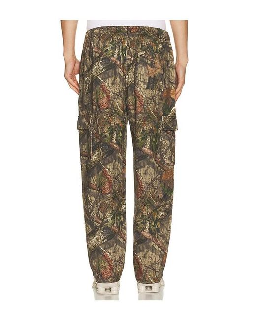 Thisisneverthat Green T.N.T. Classic Hdp Cargo Sweatpant for men