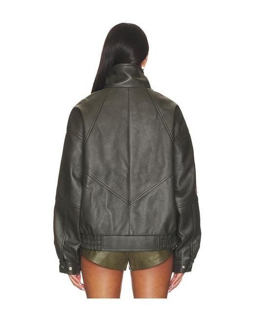 Nakedvice Green Torey Jacket