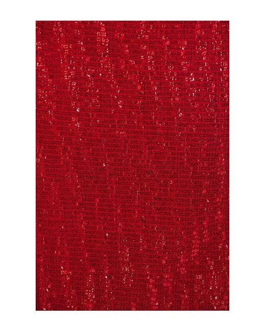 Lovers + Friends Red Selma Top