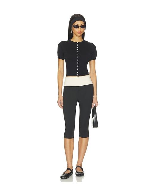 Lioness Black Canyon Capri