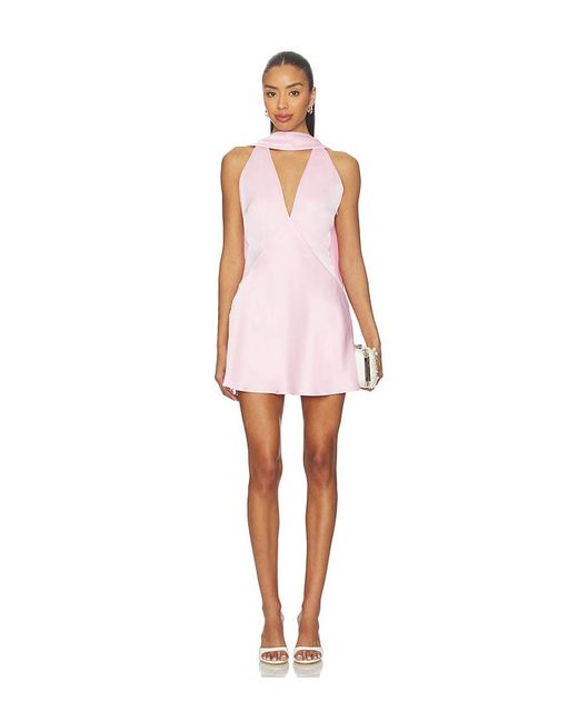 Vestido Adriana En Color Rosado Talla (También En M, S, Xl, Xs, Xxs) Lovers + Friends de color Pink