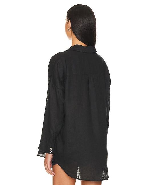 LSPACE Black Rio Tunic