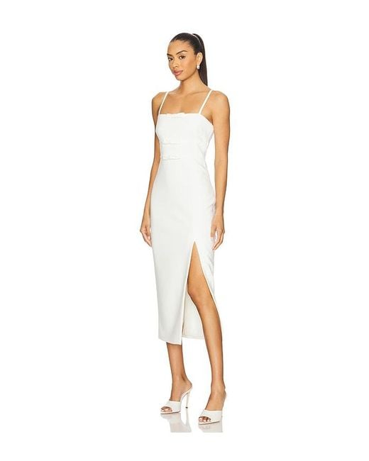 Likely White Ayla Dress