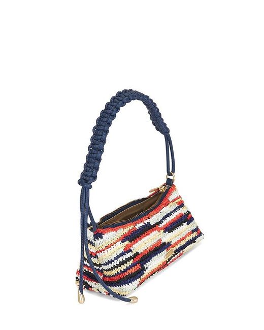 Cult Gaia Red Osa Shoulder Bag