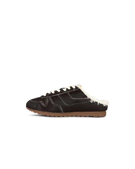Autry Black Pantolette Windspin