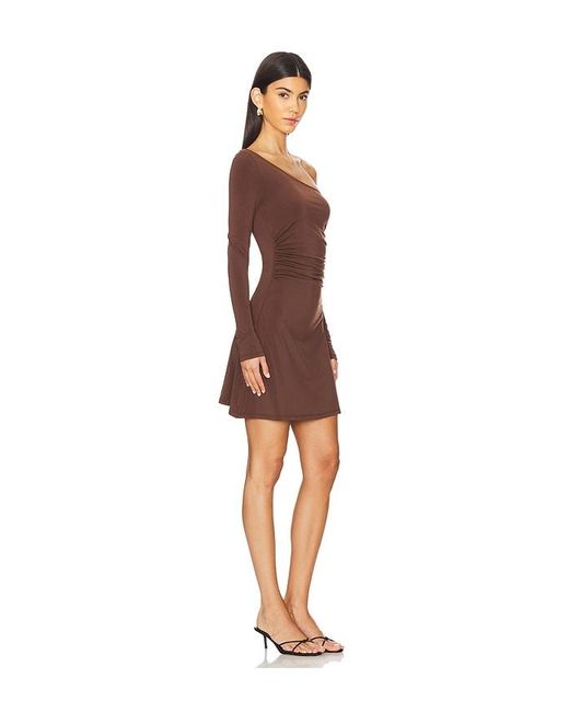 WeWoreWhat Red Mini Dress