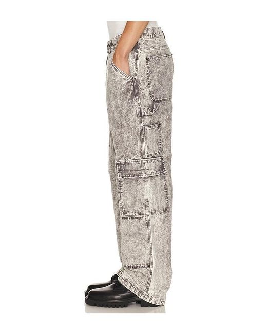 Honor The Gift Gray Still Do Ripstop Pant for men