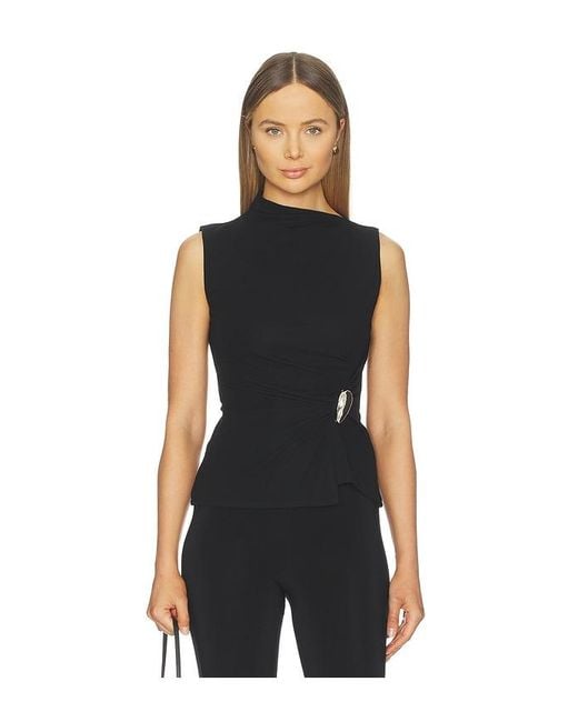 L'academie Black 'Academie Maeko Top
