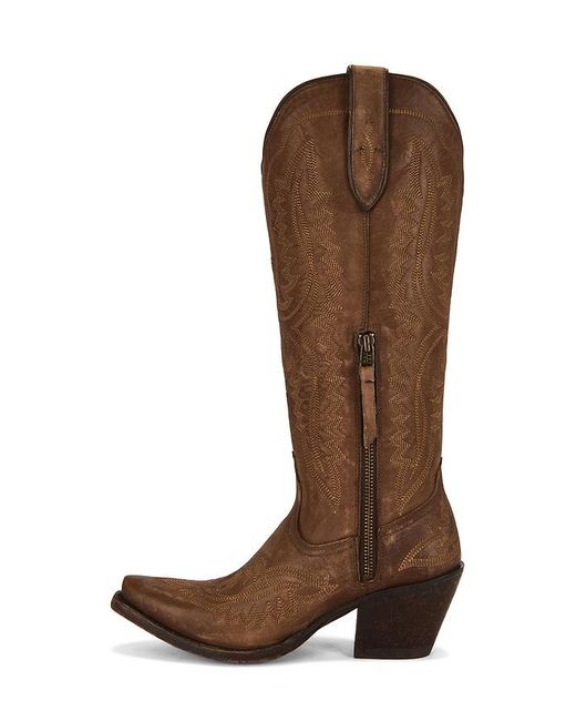 Ariat Brown Boots Casanova