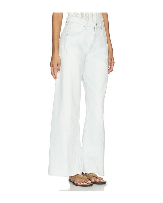 Free People White X We The Free Alter Ego Boyfriend Jean