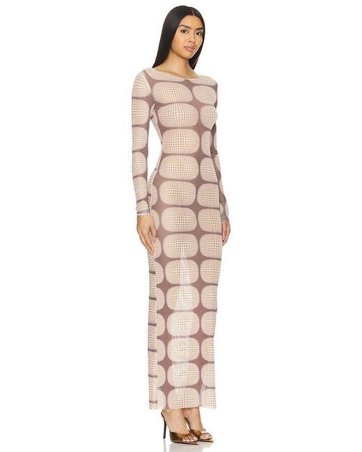 superdown Natural Amaya Maxi Dress
