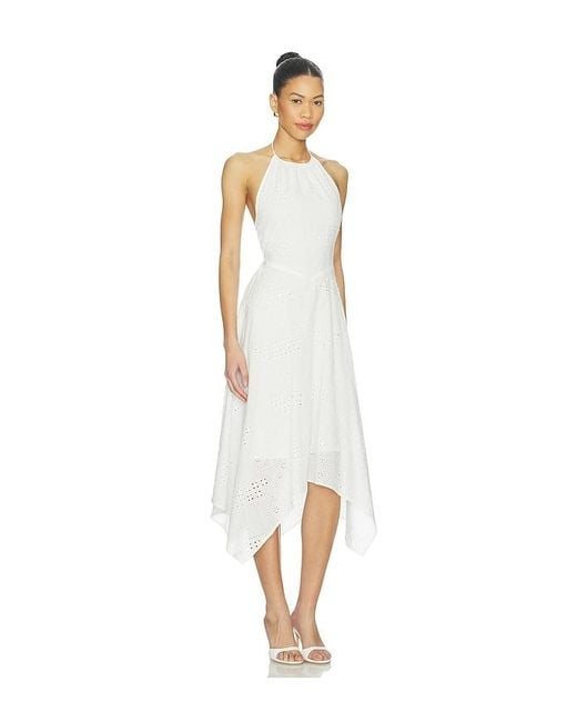 Steve Madden White Dalina Dress
