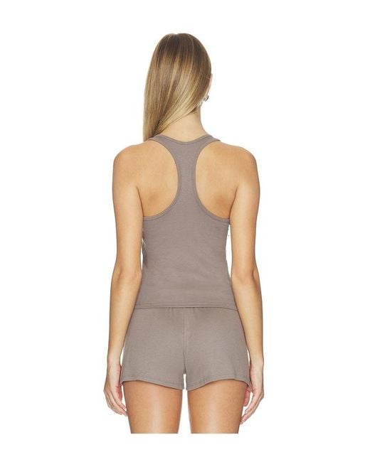 Commando Multicolor Better Than Basic Rib Racerback Top