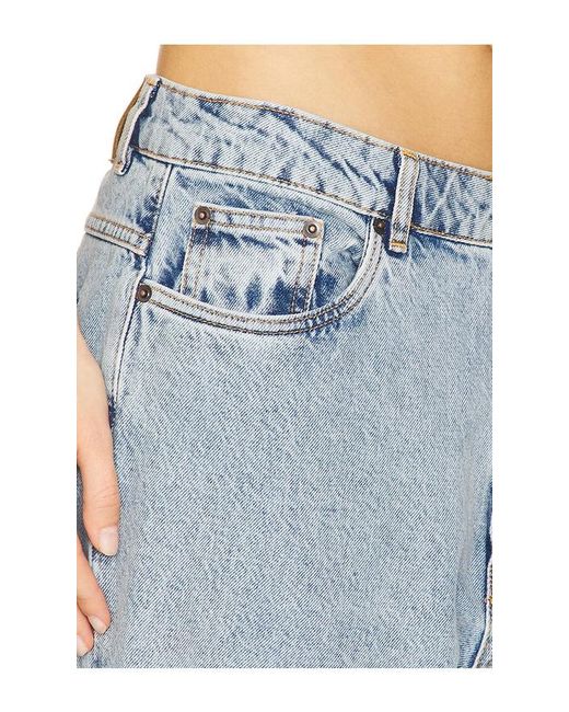H2OFAGERHOLT Blue Limbo Jeans