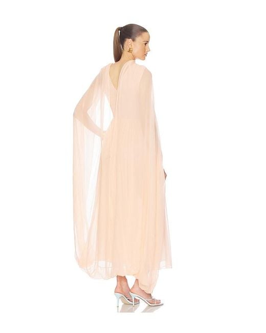 Helsa White The Sabine Dress