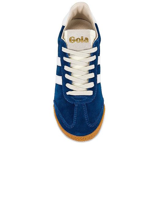 Gola Blue Elan Sneaker