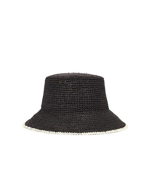 Sombrero pesca isadora L*Space de color Black