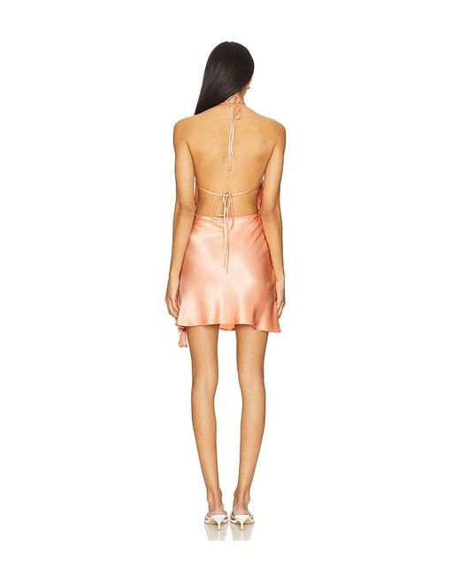 SNDY'S Multicolor Rosita Mini Dress