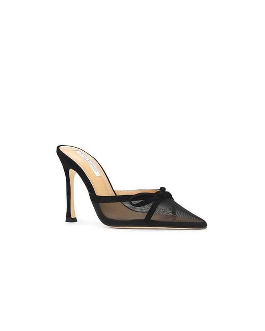 Tony Bianco Black Aroma Pump