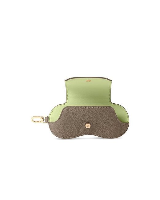 MAISON de SABR Gray Sunglass Sling Case