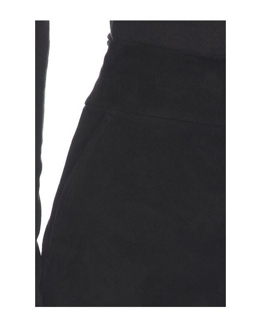 Alice + Olivia Black Cady Short