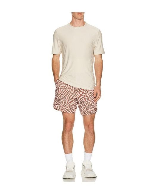 Legends Multicolor Luka 7 Lined Short for men