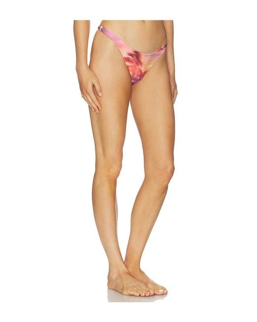 LSPACE White Damian Bottom