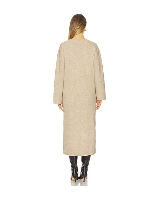 ALL THE WAYS Natural Matilda Cardigan